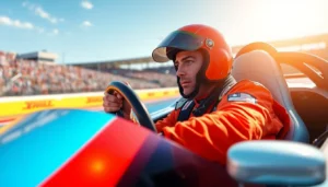 is racing a sport