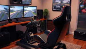 f1 sim rig