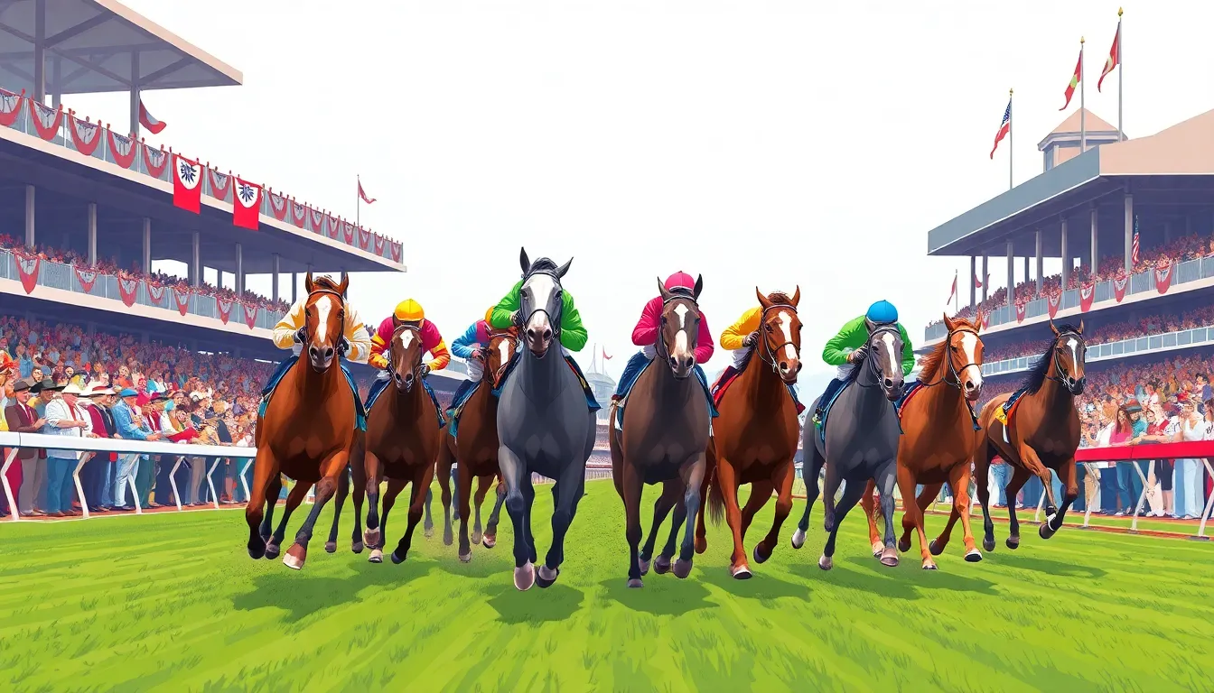 famous races