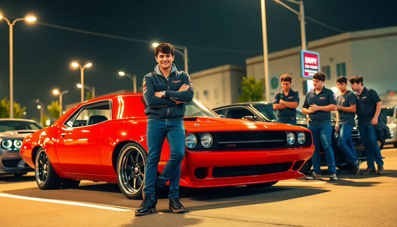 street racers